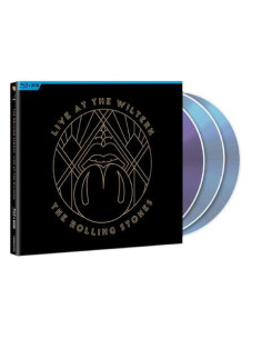 Rolling Stones The - Live At The Wiltern (2 Cd - B.Ray) - (CD)