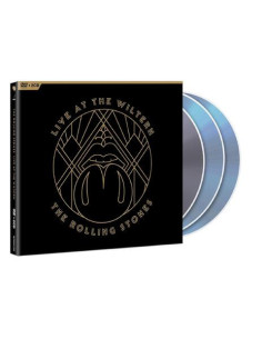 Rolling Stones The - Live At The Wiltern (2 Cd - Dvd) - (CD)