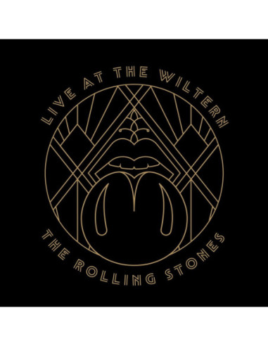 Rolling Stones The - Live At The...