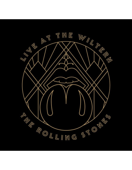 Rolling Stones The - Live At The Wiltern - (CD)