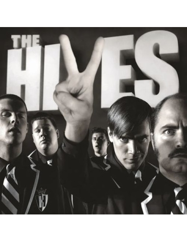 The Hives - The Black And White Album...