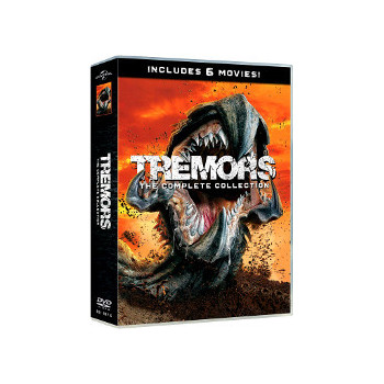 Tremors 1-6 Collection (6 Dvd)
