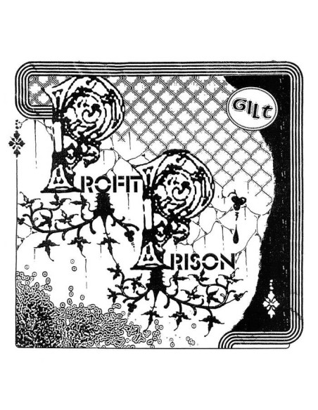 Profit Prison - Gilt - Lime Green Edition