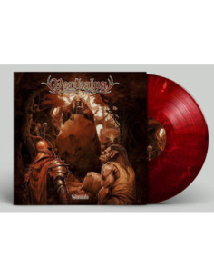 Verikalpa - Tuomio - Marbled Edition