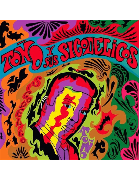 Tono Y Sus Sicodelic - Mister Boogaloo