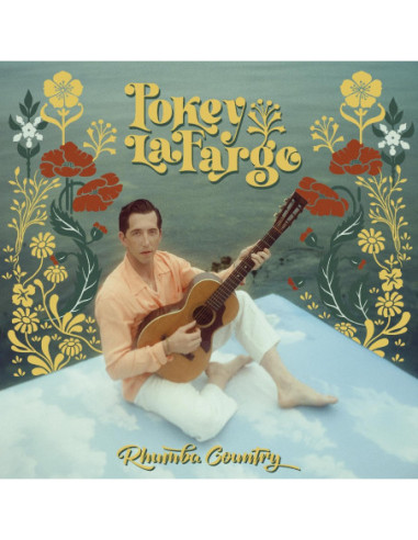 Lafarge, Pokey - Rhumba Country - (CD)