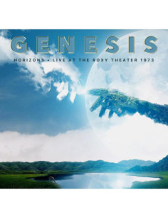 Genesis - Horizons - Live At The Roxy Theater 1973 - (CD)