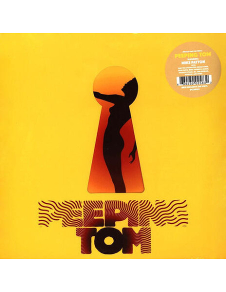 Peeping Tom - Peeping Tom - Indie Only