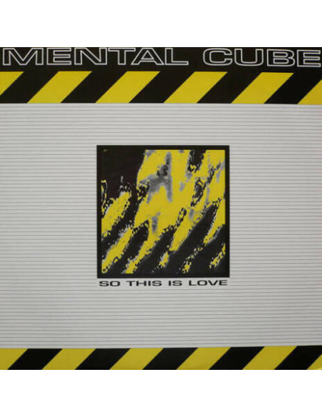Mental Cube - So This Is Love (12p)