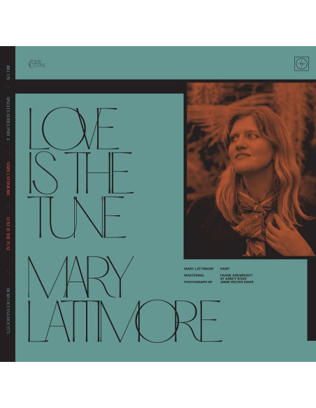 Fay Bill, Mary Lattimore - Love Is The Tune (7p)