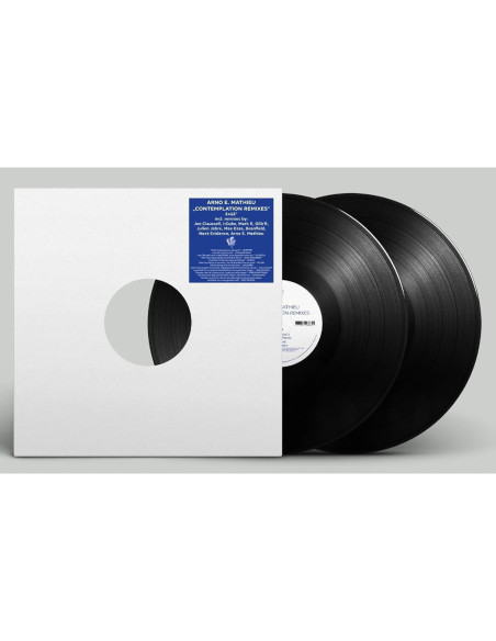 Arno E.Mathieu - Contemplation Rmx (2 X 12p)