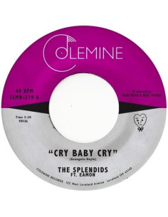 Splendids The and Eamon - Cry Baby Cry, Blame My Heart (7p)