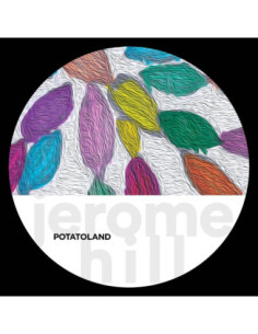 Jerome Hill - Potatoland (12p)
