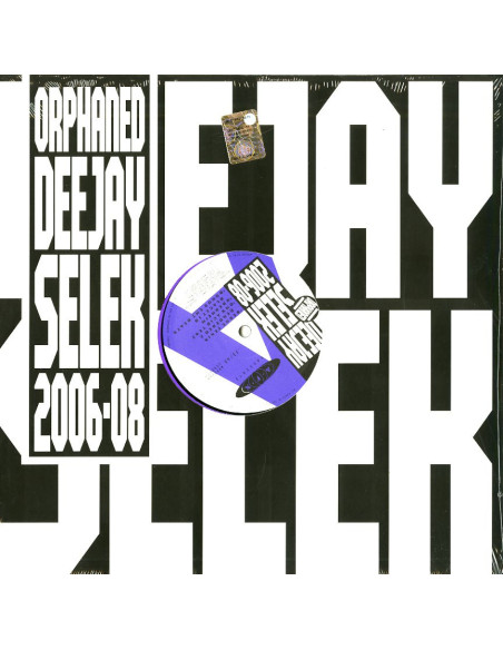 Afx - Orphaned Deejay (12p)