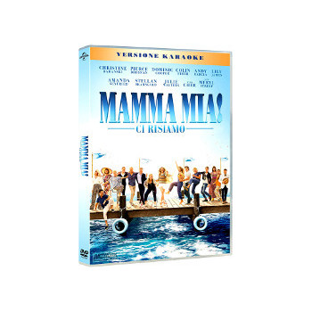 Mamma Mia! Ci Risiamo