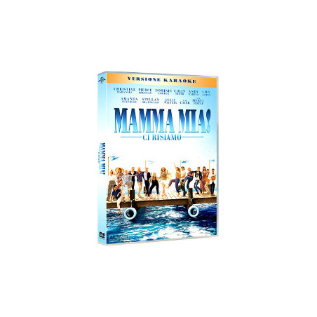 Mamma Mia! Ci Risiamo
