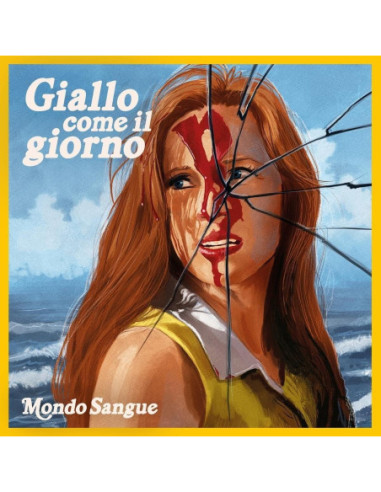 Mondo Sangue - Giallo Come Il Giorno...