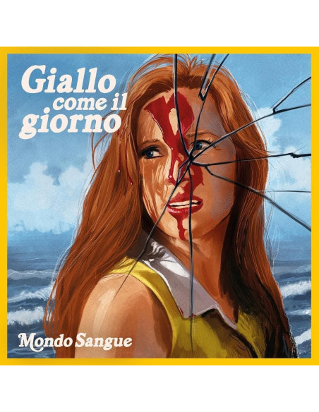 Mondo Sangue - Giallo Come Il Giorno (Ep 10p)