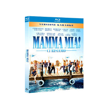 Mamma Mia! Ci Risiamo (Blu Ray)