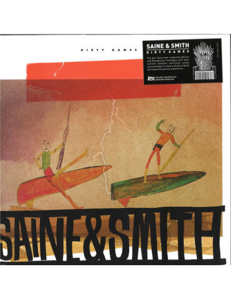 Saine and Smith - Dirty Games