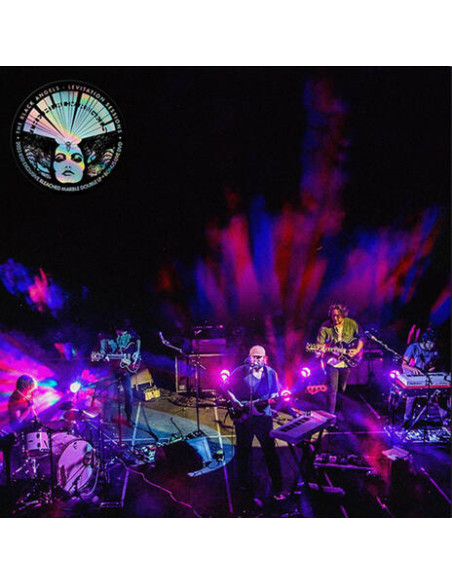 Black Angels, The - Levitation Sessions - Colored Vinyl