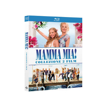 Mamma Mia! Collection (2 Blu Ray)