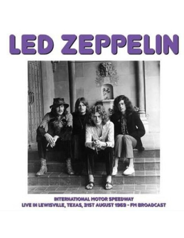 Led Zeppelin - International Motor...