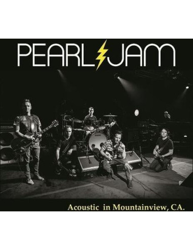 Pearl Jam - Acoustic In Mountain...