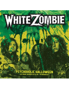 White Zombie - Psychoholic Halloween - Las Vegas, Neva