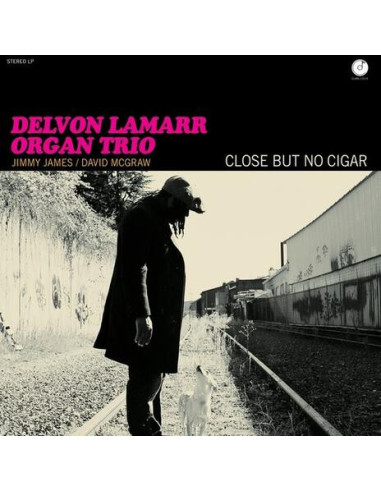 Delvon Lamarr Organ - Close But No Cigar