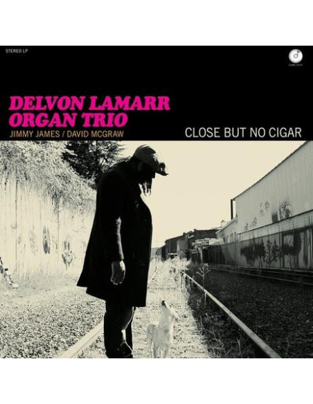 Delvon Lamarr Organ - Close But No Cigar