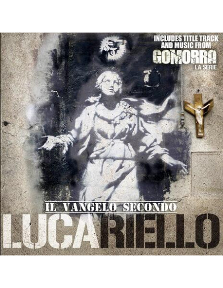 Lucariello - Il Vangelo Secondo Lucariello (White Vin