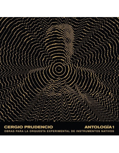 Prudencio, Cergio - Antologia 1: Obras Parala Orquesta Exper