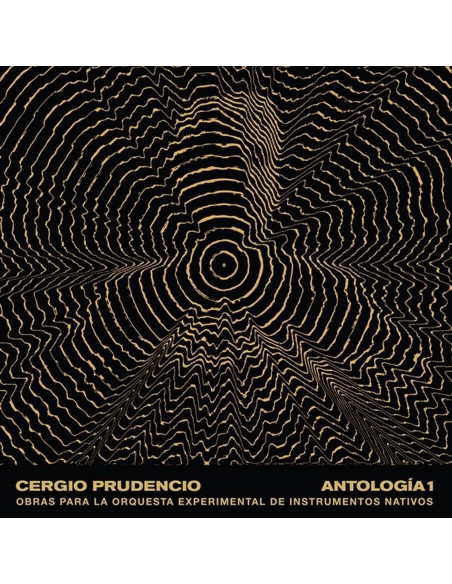 Prudencio, Cergio - Antologia 1: Obras Parala Orquesta Exper
