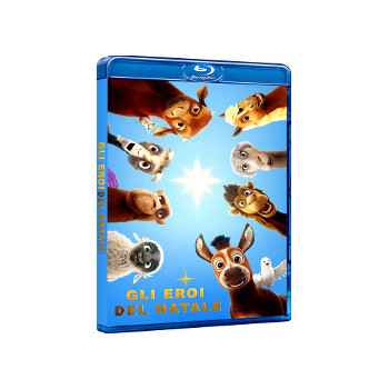 Gli Eroi Del Natale (Blu Ray)