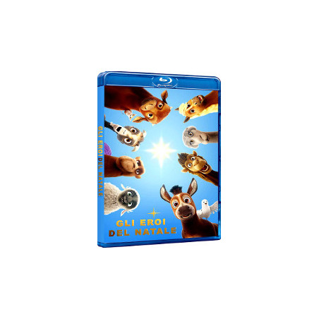 Gli Eroi Del Natale (Blu Ray)