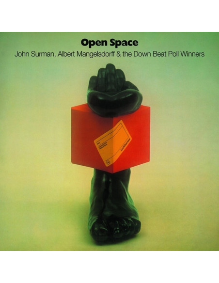 Surman/Mangelsdorff - Open Space