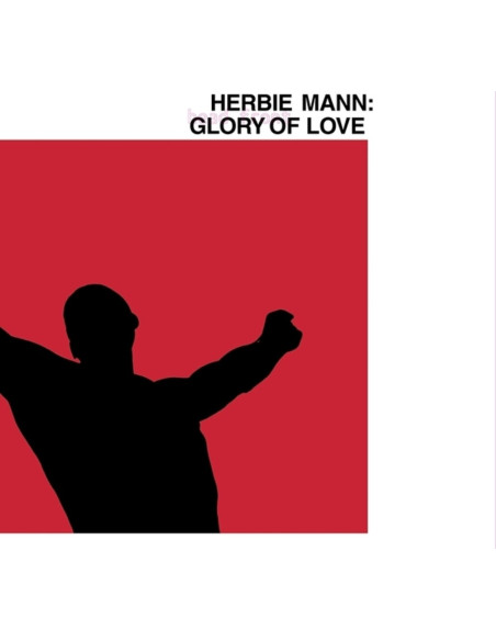 Mann, Herbie - Glory Of Love