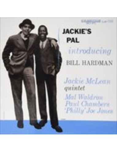 Mclean Jackie - Jackie'S Pal (Mono)