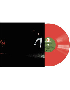 Battisti Lucio - Umanamente Uomo: Il Sogno (180 Gr. Vinil Red With Black Streaks Ltd.) (Rsd 2024)