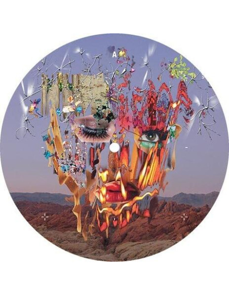 Adam Beyer - Adam Beyer-Desert Queen 12p