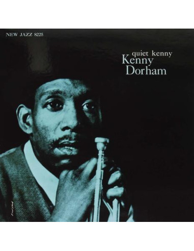 Dorham Kenny - Quiet Kenny (Stereo)