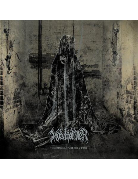 Wolvhammer - The Monument Of Ash And Bone