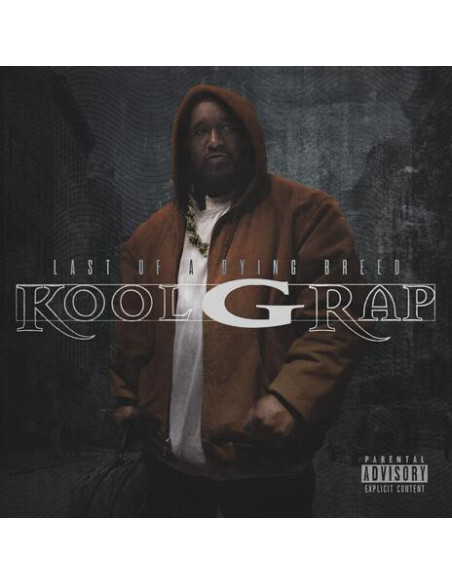 Kool G Rap - Last Of A Dying Breed (Red Vinyl)