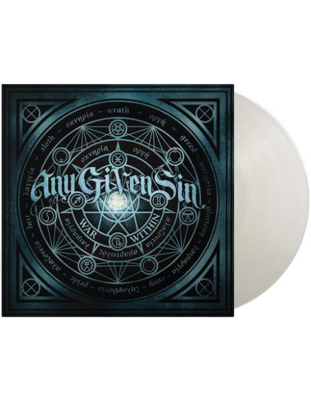 Any Given Sin - War Within -Transpar/Ltd-