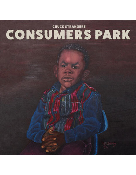 Chuck Strangers - Consumers Park