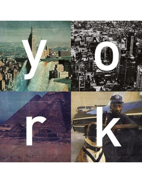 Blu - York (10Th Anniversary Edition)