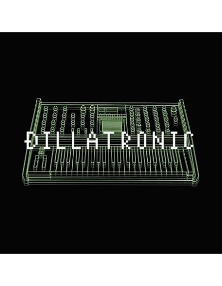 J Dilla - Dillatronic