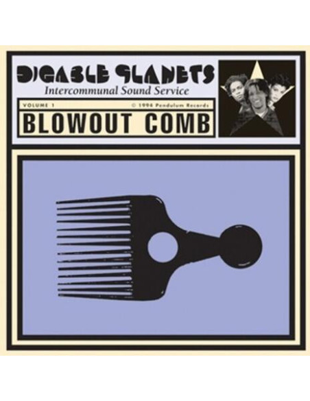 Digable Planets - Blowout Comb (Dazed and Amazed)