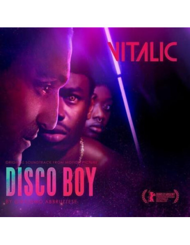Vitalic - Ost/Disco Boy